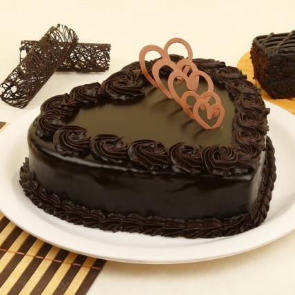 Truffle Love (1 Kg Cake)