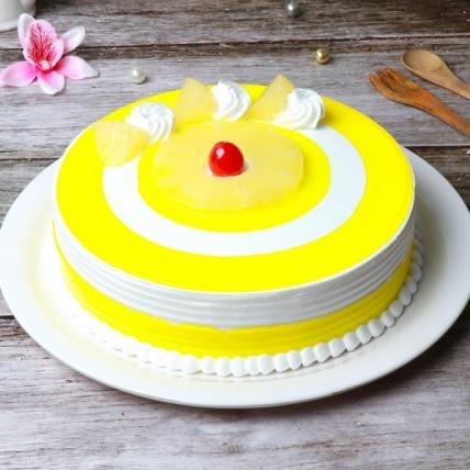 Pineapple Spread (1/2 Kg cake)