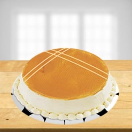 Butter Scotch Cake (1 Kg)