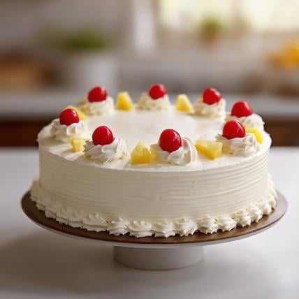 Pineapple Cake (1 Kg)