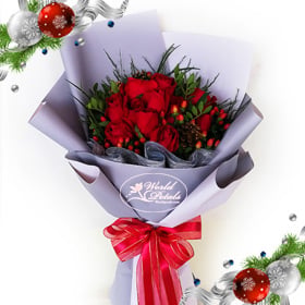 Christmas Red