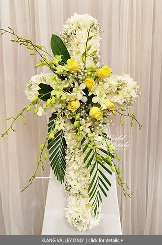 Casket Cross