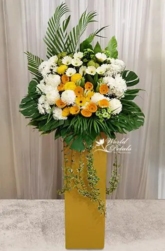 Comforting Tribute