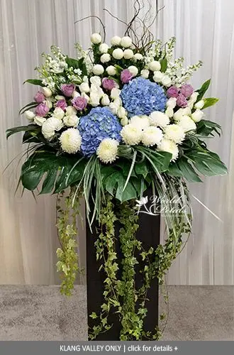 Gallant Condolences
