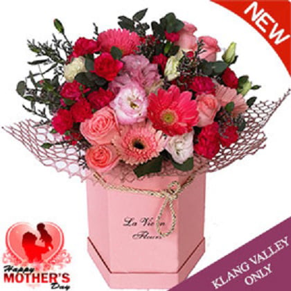 Surprise For Mom