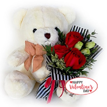Love Bears All Hardships