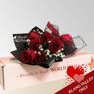 Red Be Mine (Normal)