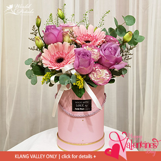Romantic Box (Normal)