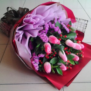 Pink Melody (Small)
