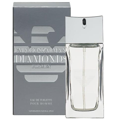 Emporio Armani Diamonds For Men Edt 75Ml