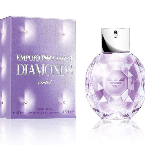Emporio Armani Diamonds She Violet Edp 50Ml