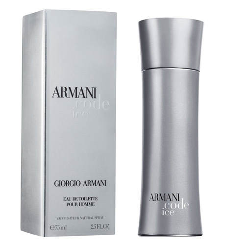 Emporio Armani Code Ice Edt 75Ml