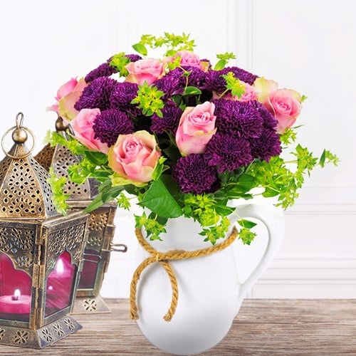 Flowery Pot Surprise (Small)