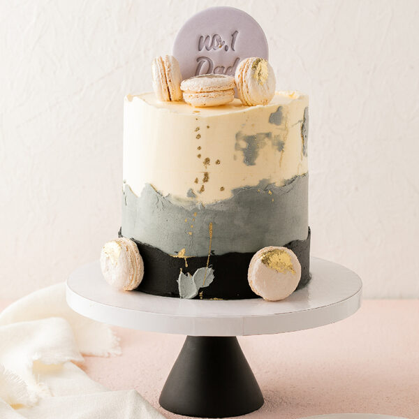 Father's Day Cake By Pastel Cakes