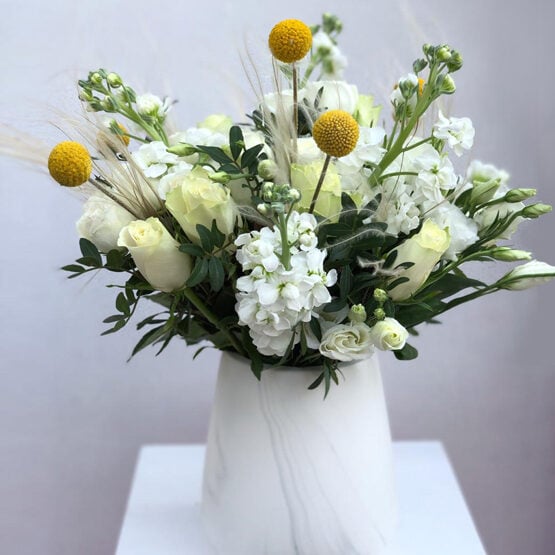 Wonderful Wishes Flower Arrangement