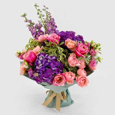 Sweet Passion Bouquet (Original)