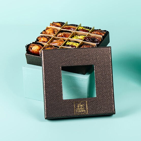 Leatherette Box | Assorted Dates