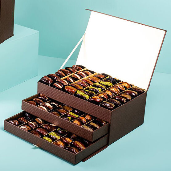 The Date Room Draw Box | Assorted Dates