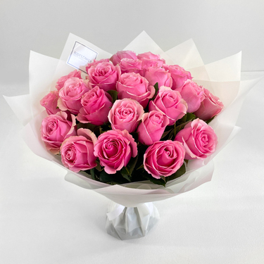 Pink Rose Bouquet (Original)