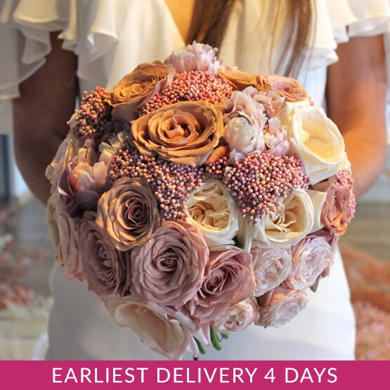 True Romance Bridal Bouquet