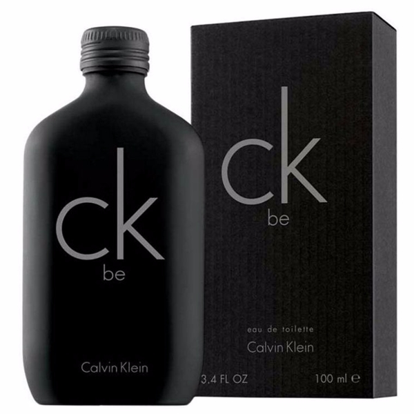 Ck Be By Calvin Klein 100Ml Edt Spray