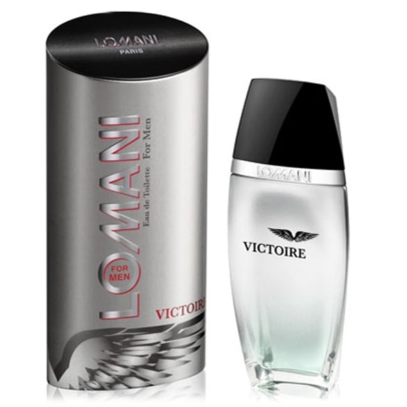 Victoire By Lomani 100Ml Edt For Men