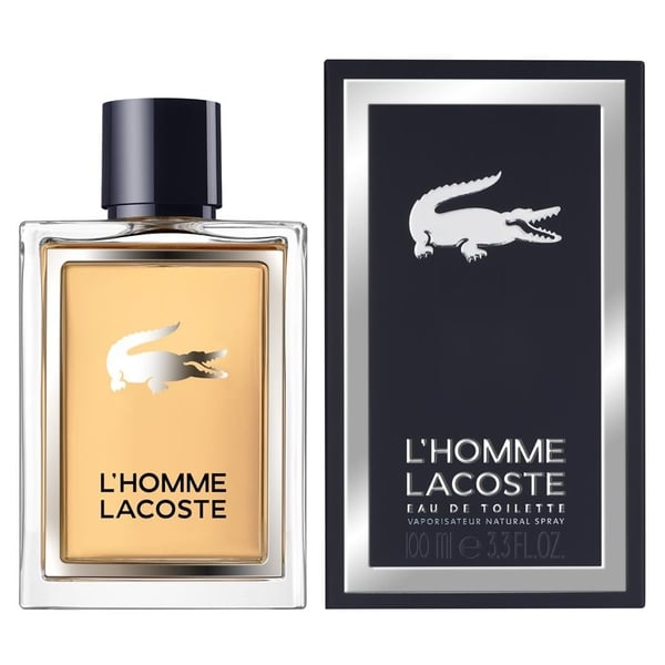 L'Homme By Lacoste 100Ml Edt For Men