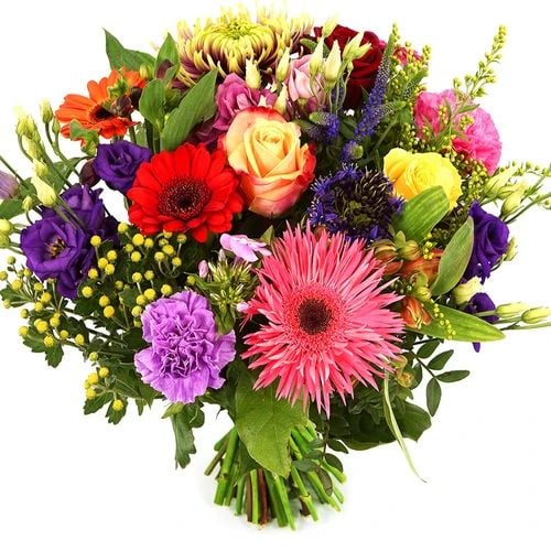 Order and have colorful flowers delivered!