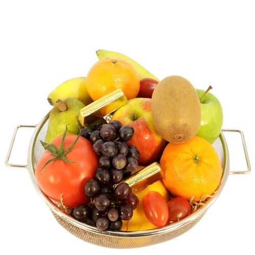 Classic fruit bowl large diameter 24cm (Classic Fruit Bowl extra)