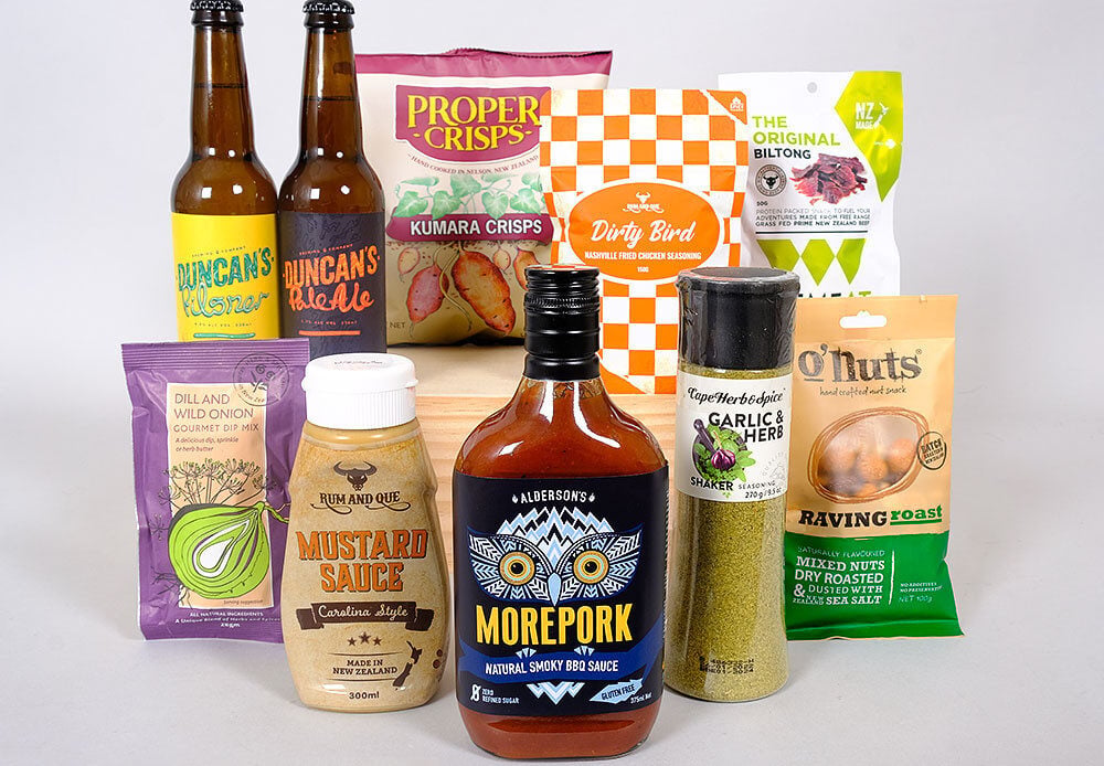 BBQ Legend Gift Box