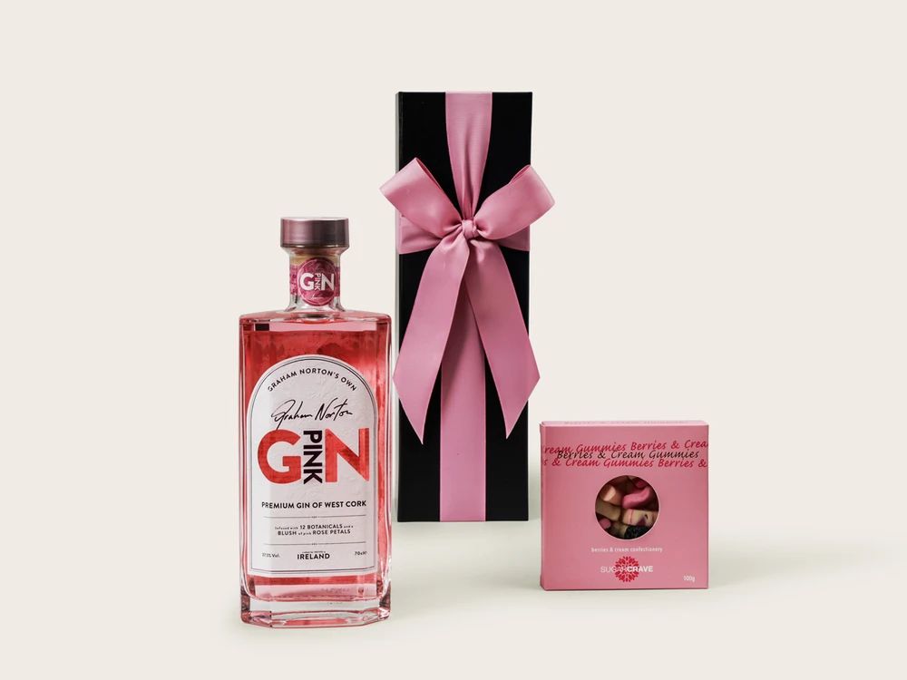 Graham Norton Gin Gift Box
