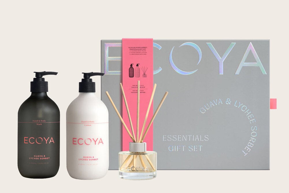 Ecoya Essentials Gift Set