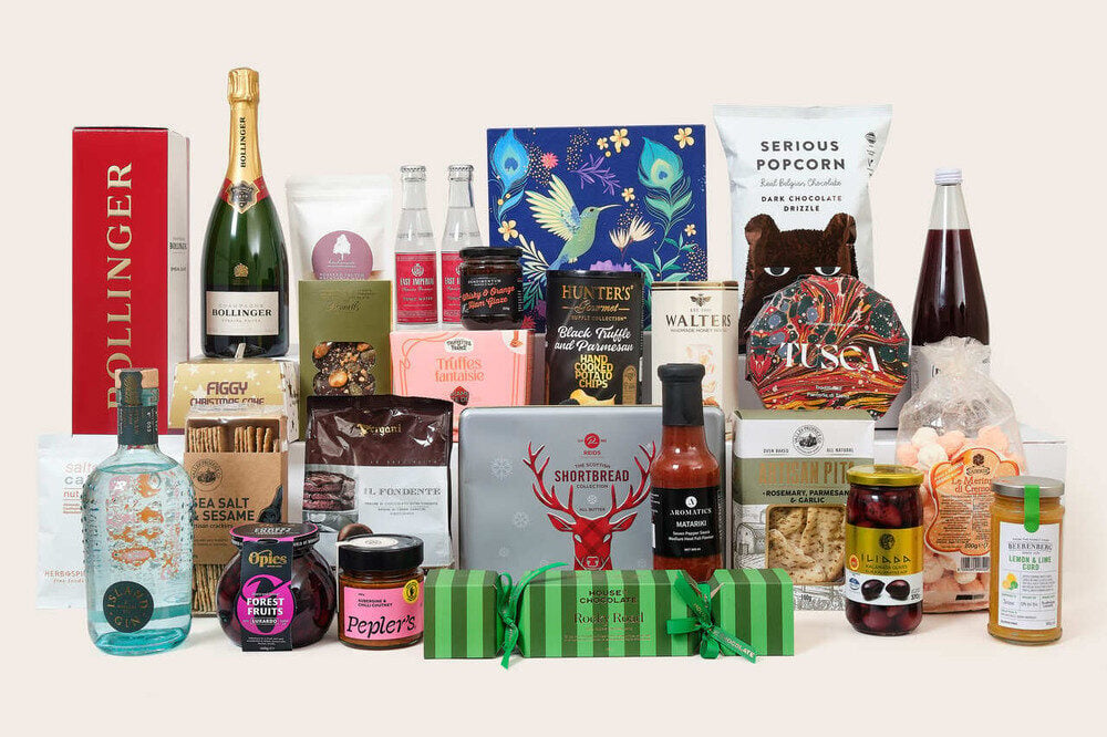 The Ultimate Hamper