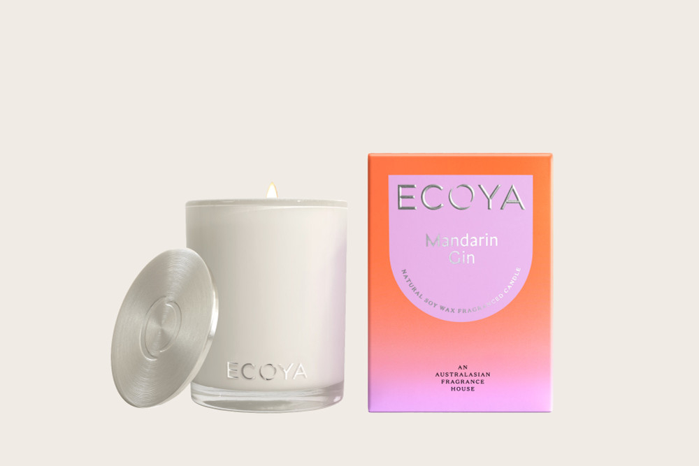 Ecoya Large Madison Candle 400g