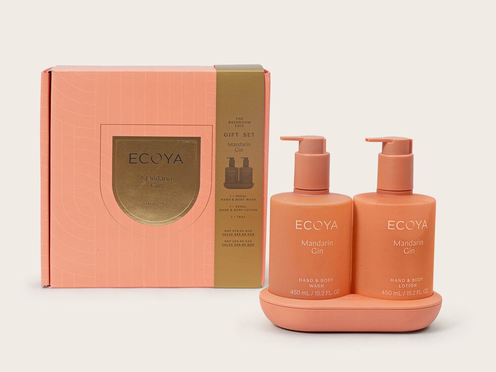 Ecoya Bodycare Gift Set