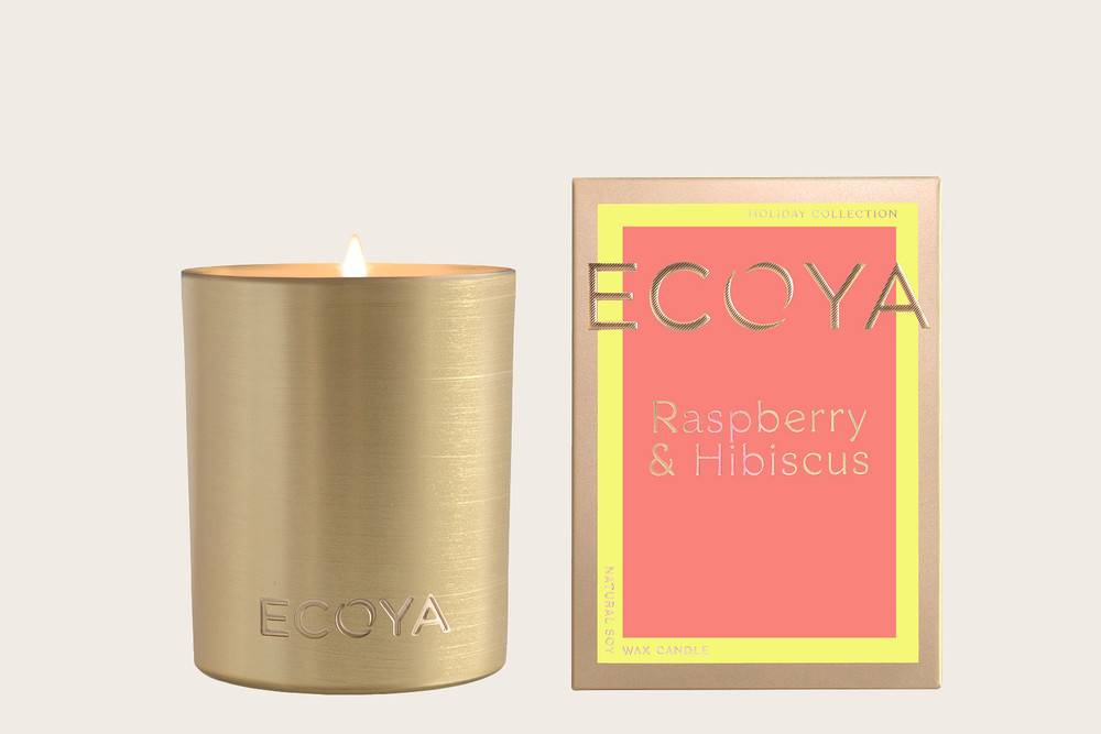 Ecoya Large Goldie Candle