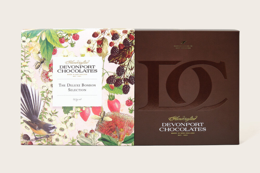 Devonports Deluxe Bonbon Selection