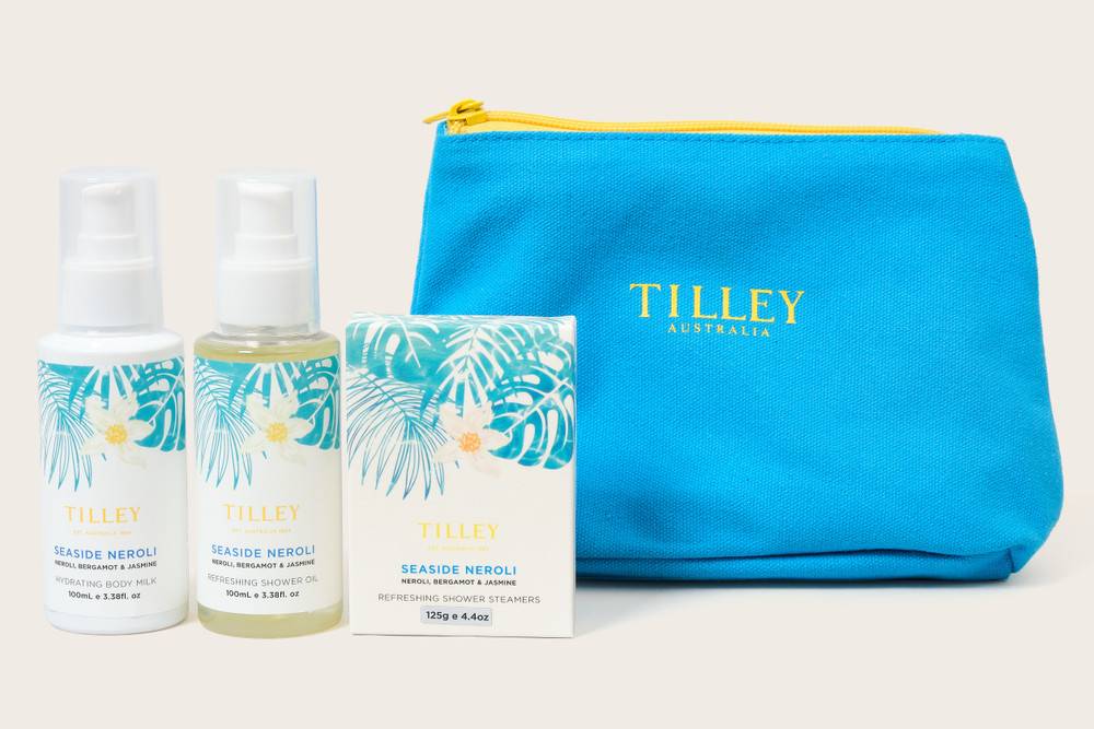 Tilley Body Pamper Set