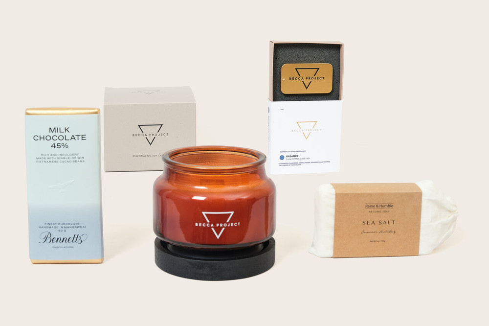 Dreamer - Essential Oils Gift Box