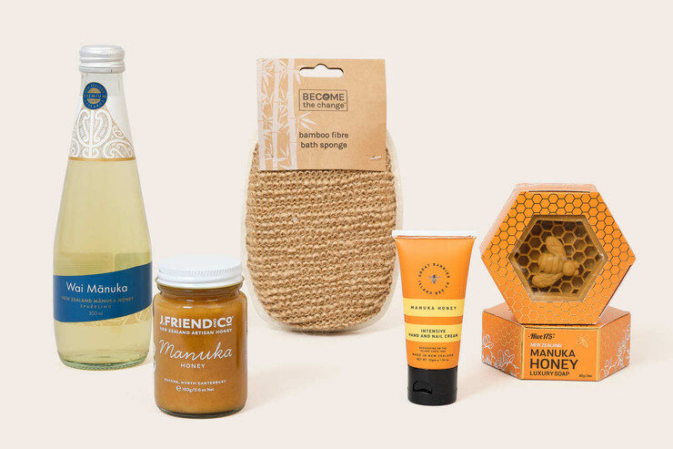 Made By Bees