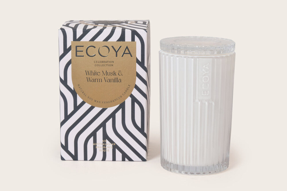 Ecoya Celebration Candle