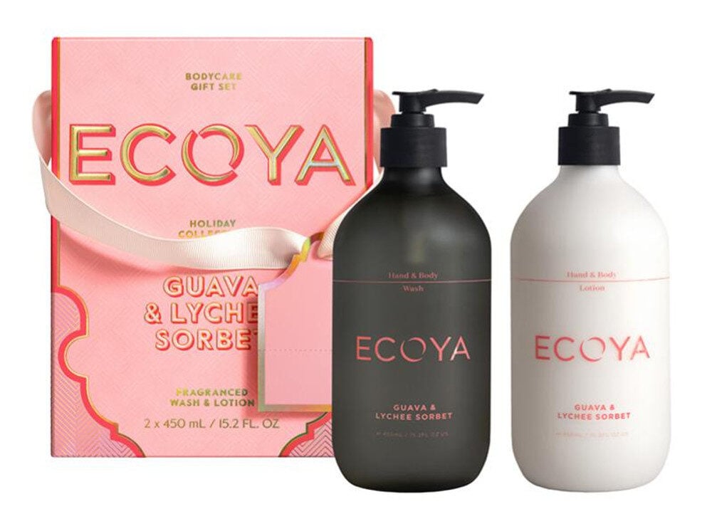 Ecoya Body Care Gift Set