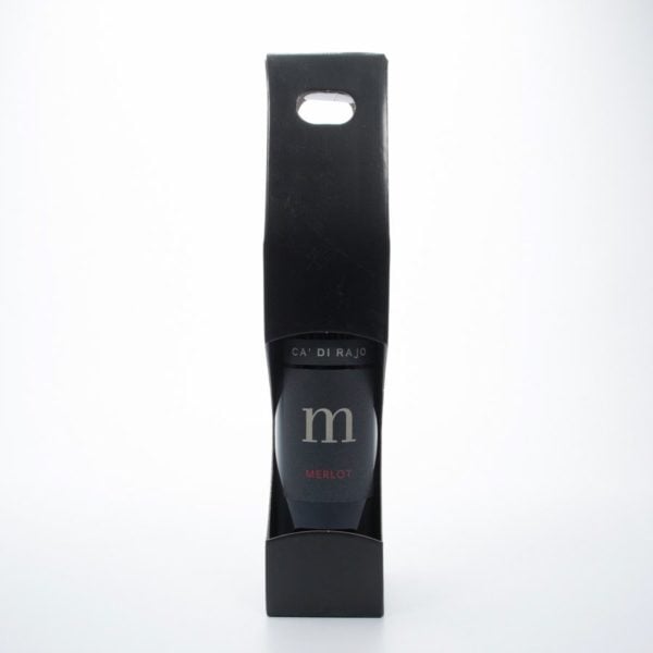 Merlot with gift box, 1 fl.