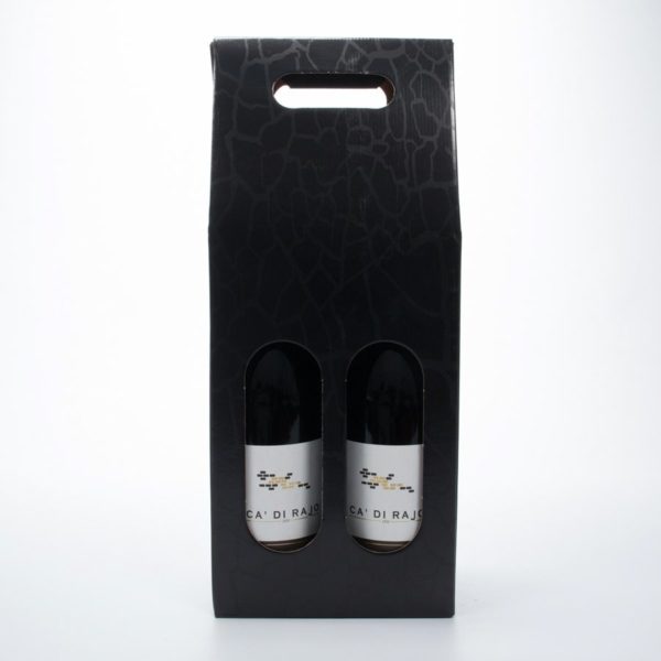 Chardonnay with gift box, 2 fl.