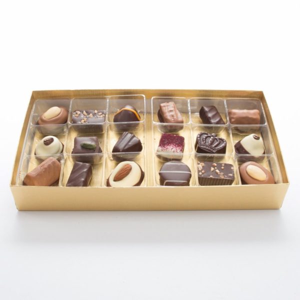 200 grams of chocolate
