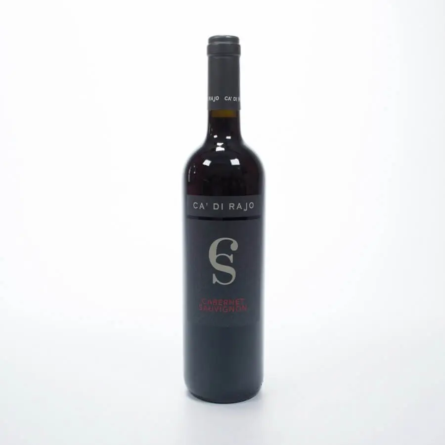 Cabernet Sauvignon fra Ca Di Rajo