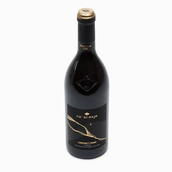 Cabernet Franc fra Ca Di Rajo