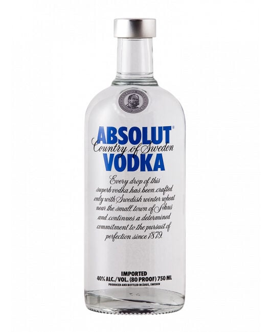 Absolute - Vodka