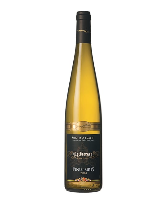 Wolfberger - Pinot Gris - Alsace, France