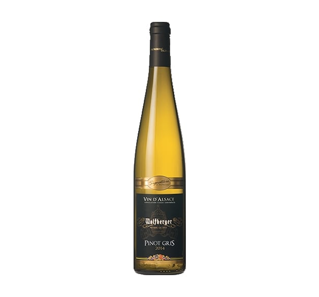 WOLFBERGER - Pinot Gris - Alsace, France